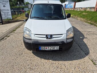 Peugeot Partner L1 1.6 HDi - 8