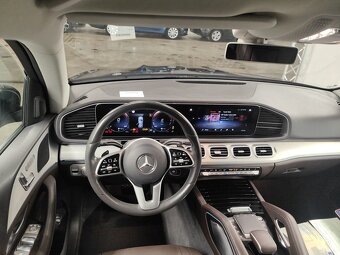 Mercedes GLE 350de hybrid 4x4 - 8