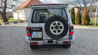Mitsubishi Pajero 2,8 superselect - 8