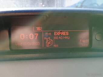 Peugeot 307 1.6 HDI 80kW - 8