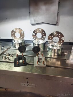 Zmena rozteče Škoda 120 - 8