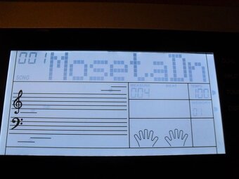 Digitální piano SP-5500 na díly - 8