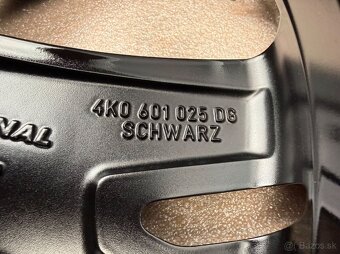 Originál letní kolesa Audi RS6 / RS7 22” - 8