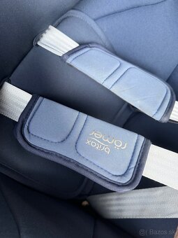 Autosedacka Britax Römer - 8
