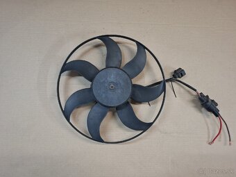 ventilátor, sahara Škoda, VW, Audi, Seat - 8