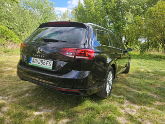 Volkswagen Passat Variant B8.5 rok.21 - 8