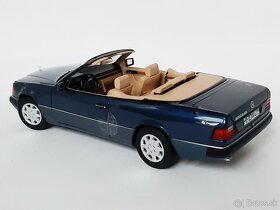 1:18 - Mercedes 300 CE-24 Cabriolet (1990) - Norev - 1:18 - 8