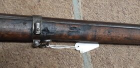 Zbrane 1890 puska gulovnica karabina  Mannlicher M1886 - 8