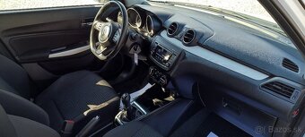 Suzuki Swift 1.2 DualJet Hybrid GL+ Možný Leasing - 8