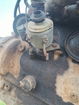 Motor Aro 240 M461 - 8