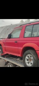 Rozpredám Pajero II 2.5td 73kw - 8