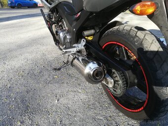 Yamaha tdm 900,r-v2005 - 8