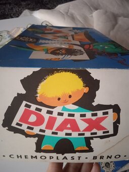 Diax premietačka - 8