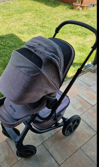 Predám kočík EASYWALKER JIMMEY - 8