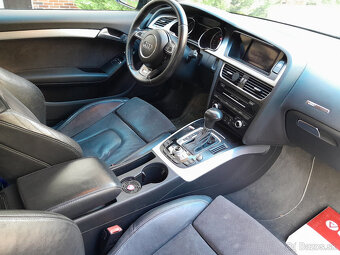 Audi A5 3,0 tdi 150 kw coupe - 8