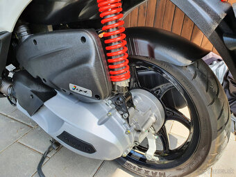 Predám PIAGGIO Liberty 125 S - 2021, 3789 km - 8