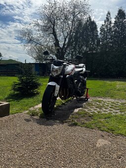 Yamaha fz1 110kw,r.v. 2010, akrapovič - 8