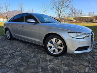 Audi A6 quattro 3.0TDI V6 150kw gar.km // BEZ KOROZIE / - 8