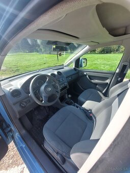 Predam vw caddy - 8