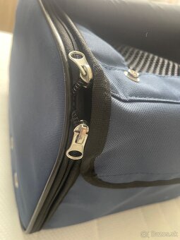 Predám prenosnú tašku pre zvieratká - 8