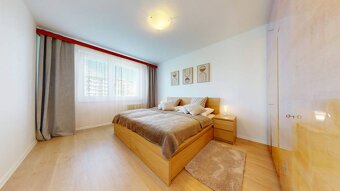 Na prenájom priestranný 2-izbový byt s balkónom, ul. Nezábud - 8