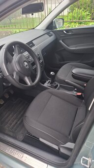 Škoda Rapid 1.2 TSI Ambition - 8