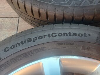 hlinikové disky orig.Skoda Yeti--7Jx17-ET-45---5x112 - 8