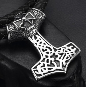 Mjollnir prívesok - 8