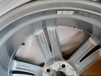 Disky 5x112r19 - 8