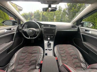 VW Golf 7 Variant 2.0 TDI DSG - 8