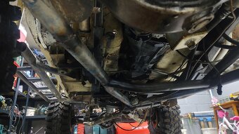 Predám Offroad special Fiat Panda - 8