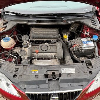 Seat Ibiza 1,6, 7 st. automat - 8