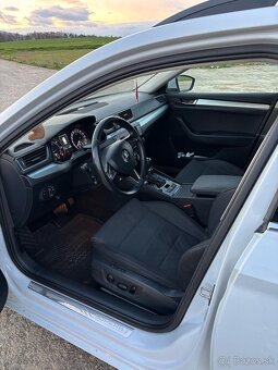 Škoda Superb - 8