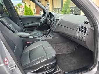 Predám BMW X3 3.0i Xdrive Automat - 8