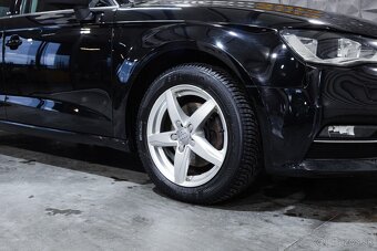 Audi A3 Sportback 1.6 TDI 105k M6 Style Ambition / Výhrev / - 8