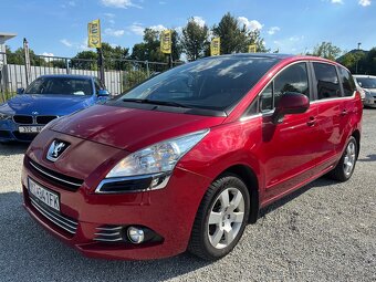 Peugeot 5008 1.6L HDi FAP Exclusive - 8