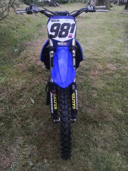 Yamaha Yz450F 2024 - 8
