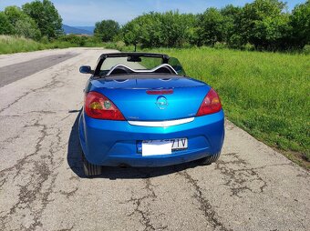 Opel Tigra TwinTop 1.3 cdti - 8