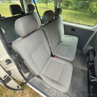 Transporter T5 1.9tdi 77kw - 8