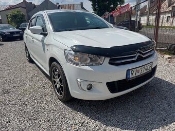 Citroen c-Elysée 1.6-LPG - 8