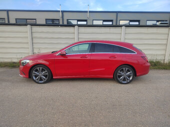 Mercedes-Benz CLA Shooting Brake 200d 7G-Tronic - 8