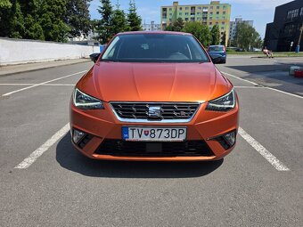 Seat Ibiza FR 1.5 TSI Benzín 110KW 2018 - 8