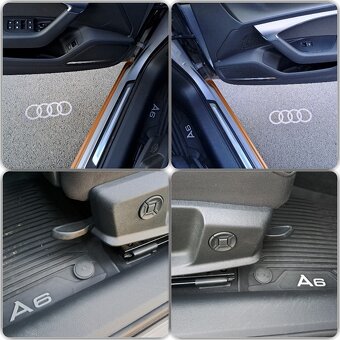 AUDI A6 Avant C8 45 3.0TDI 180kW Quattro Full Led Matrix - 8