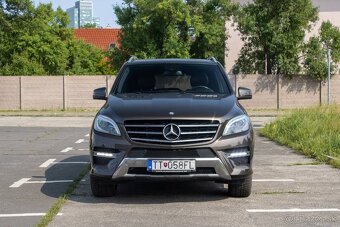 Mercedes-Benz ML 350 BLUETEC 4MATIC - 8
