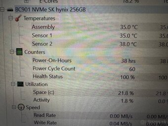Dell Latitude 7440 - NOVÝ i5-1345U 10 jadier, 16GB RAM - 8