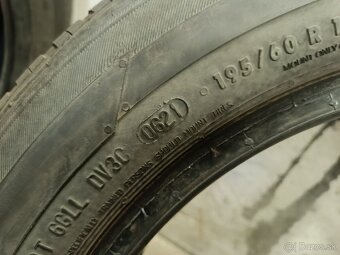 195/60R16C Barum letná - 8