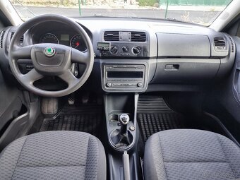ŠKODA FABIA 1,6 TDI CoMBI - 8