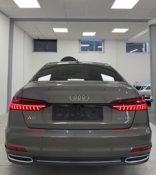 Audi A6 C8 40TDI 150Kw Matrix/360Kamera/Linuzina - 8