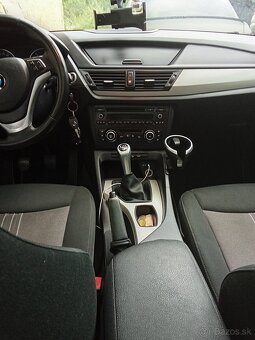 BMW X1 - 8