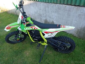 X motos 125cc poloautomat - 8